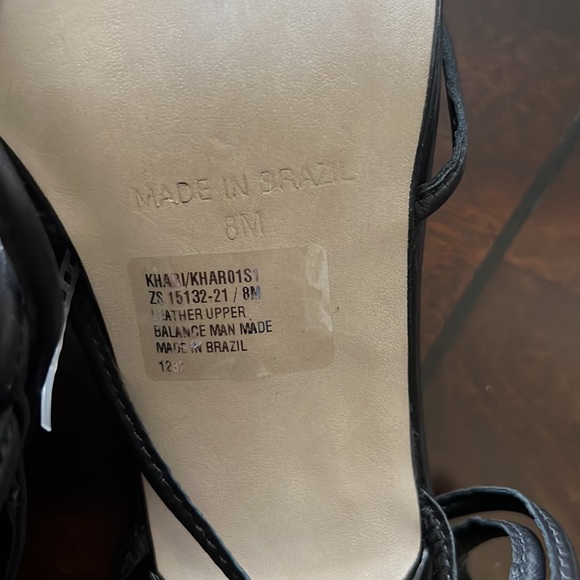 Steve Madden Khari Heeled Sandals. - Picture 12 of 13